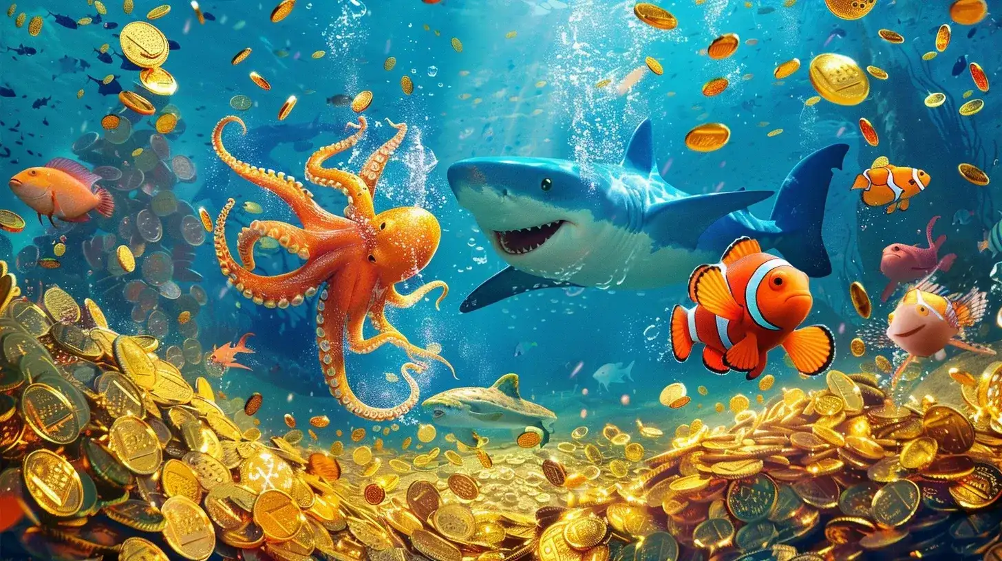Menjelajahi Dunia 1Malaysia Slot: Pengalaman Permainan Dalam Talian yang Menarik